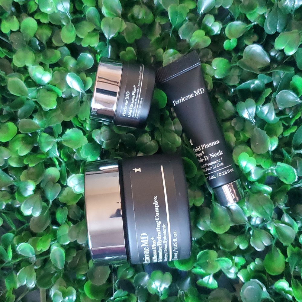 Perricone MD Cold Plasma Plus The Intensive Hydrating Complex 1 Oz